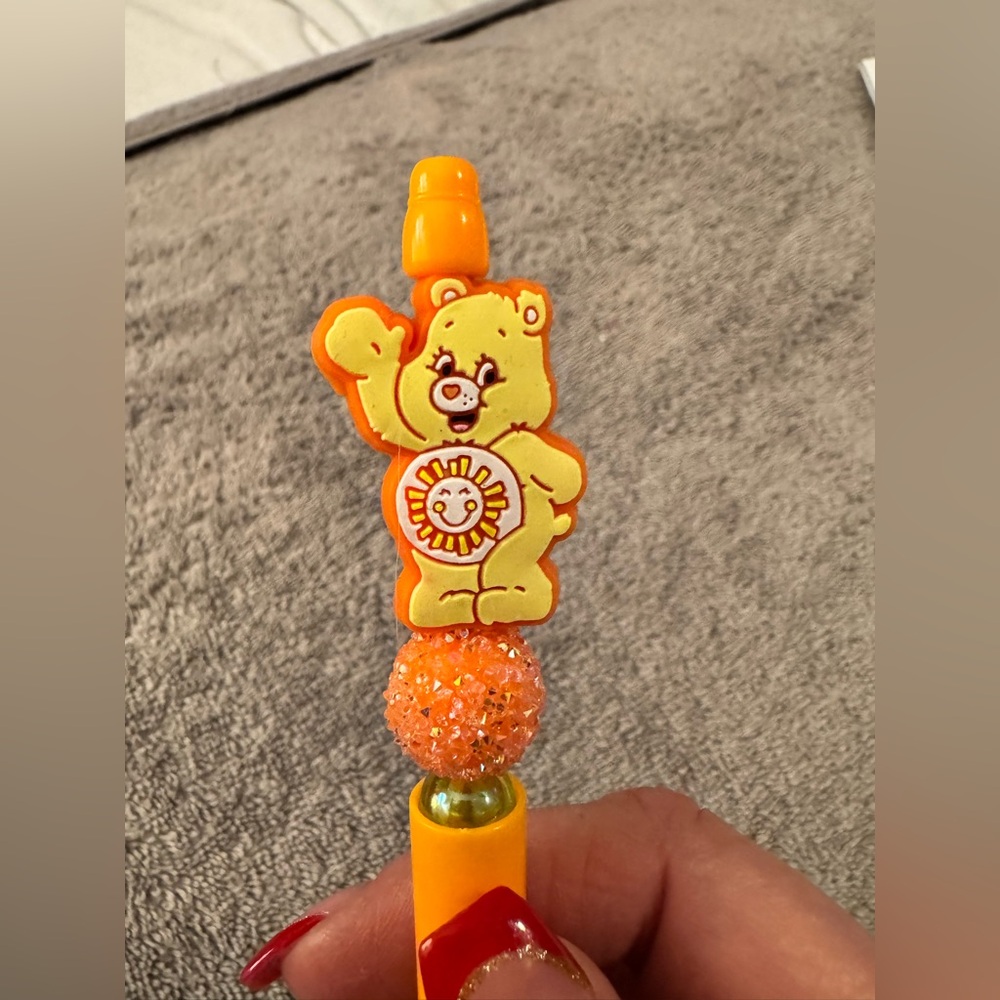 Handmade Pen Various Characters and colors all new